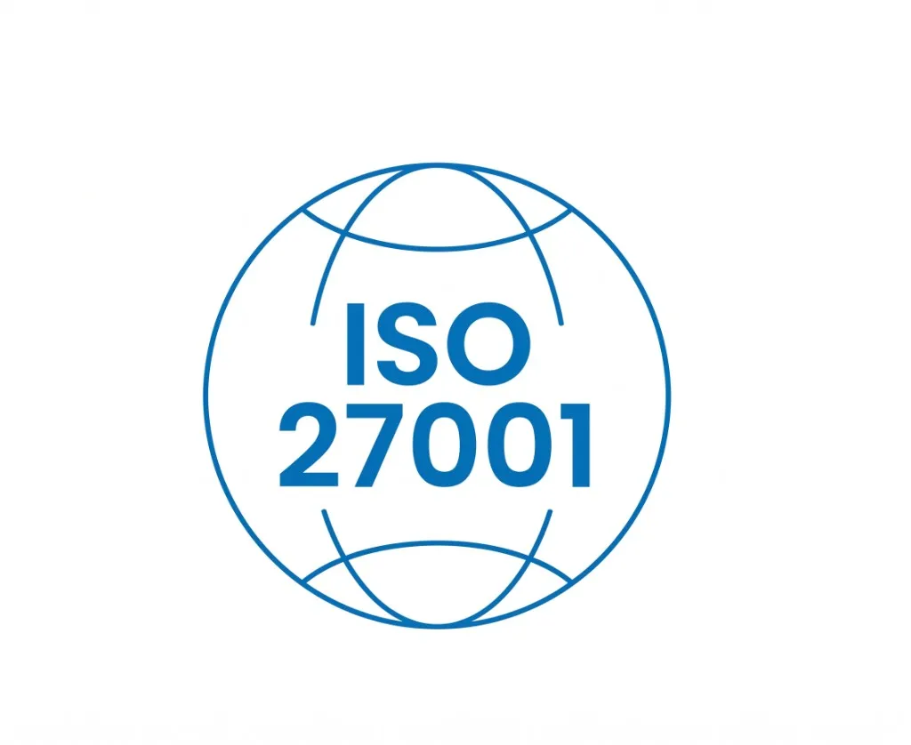 ISO/IEC 27001 logo